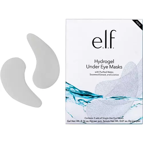 e.l.f. cosmetics Hydrogel Under Eye Masks