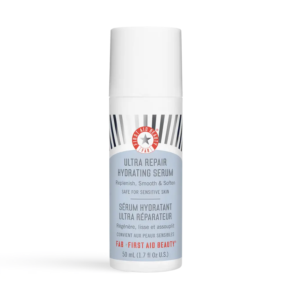 First Aid Beauty Ultra Repair® Hydrating Serum (Ingredients Explained)