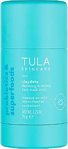 Tula Skincare Claydate Detoxing & Toning Face Mask Stick