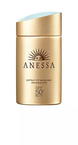 Shiseido Anessa Perfect UV Sunscreen Skincare Milk (2020)