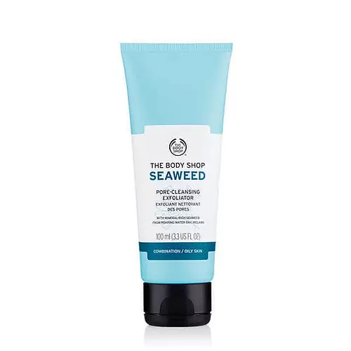The Body Shop Seaweed Pore-Cleansing Exfoliator