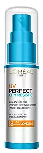 L'Oreal UV Perfect City Resist SPF50+ PA++++