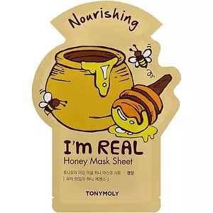 TONYMOLY I'm Real Sheet Mask Honey