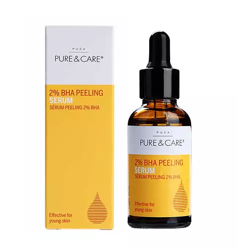 Puca – Pure & Care 2% BHA Peeling Serum