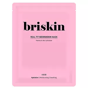 Briskin Briskin Real Fit Second Skin Mask (Hydration)