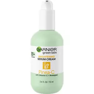 Garnier Pinea-C Brightening Serum Cream Sunscreen Broad Spectrum SPF 30
