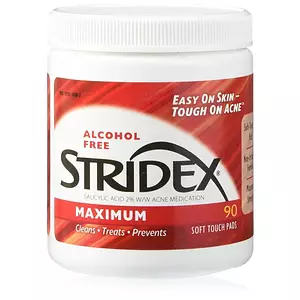 Stridex Max Strength Acne Pads