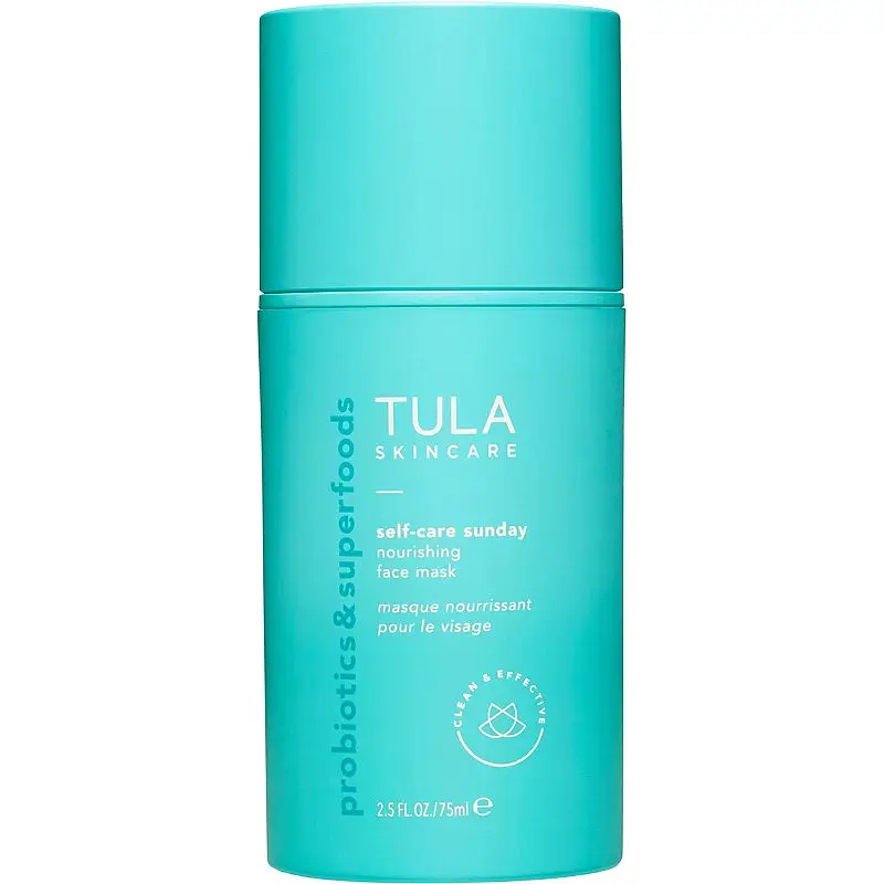 Tula Skincare Self-Care Sunday Nourishing Face Mask