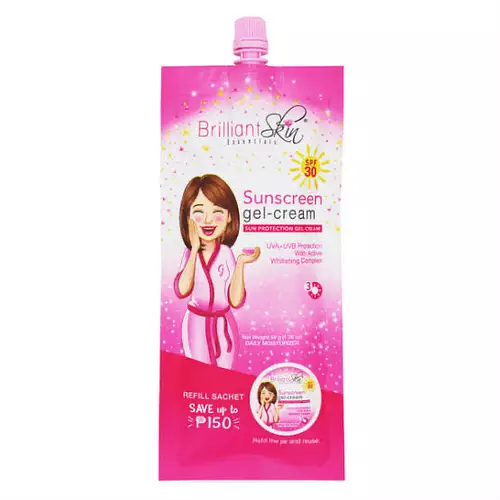Brilliant Skin Essentials, Inc. Sunblock Gel Cream