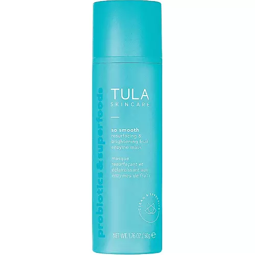 Tula Skincare So Smooth Resurfacing & Brightening Fruit Enzyme Mask