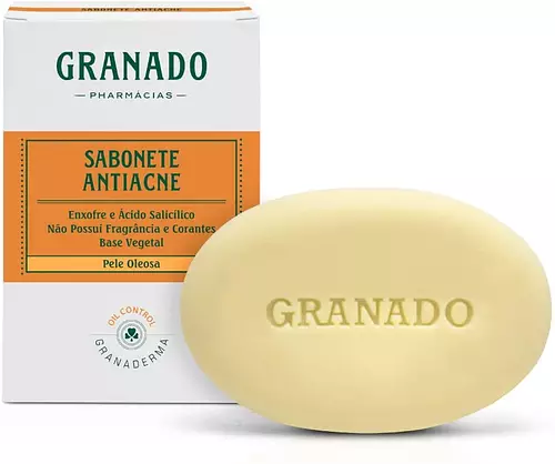 Granado Sabonete Antiacne