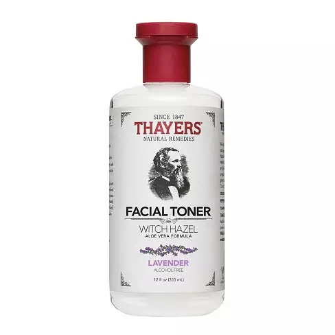 Thayers Witch Hazel Alcohol Free Lavender Facial Toner