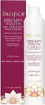 Pacifica Dreamy Youth Day And Night Face Cream