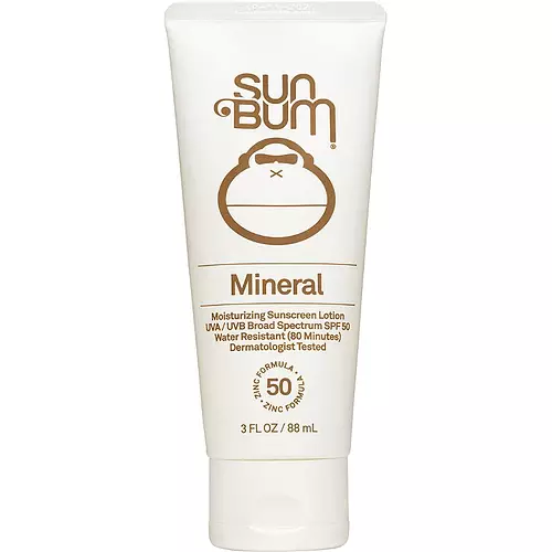 Sun Bum Mineral - SPF 50
