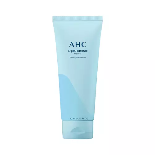 AHC Beauty Aqualuronic Facial Cleanser
