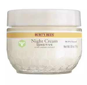 Burt's Bees Night Cream for Sensitive Skin