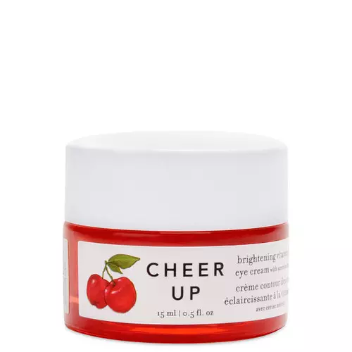 Farmacy Cheer Up Brightening Vitamin C Eye Cream with Acerola Cherry
