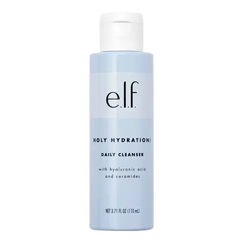 e.l.f. cosmetics Holy Hydration! Daily Cleanser