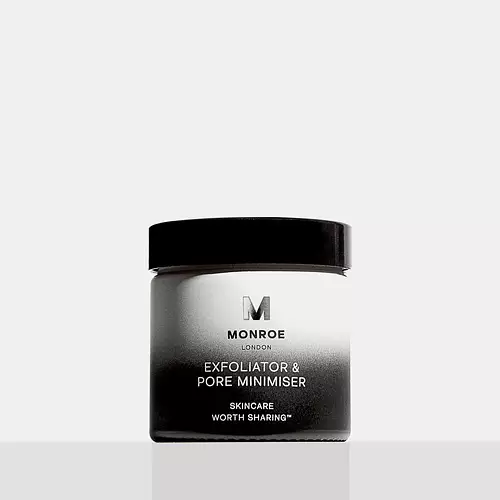 Monroe Skincare Exfoliator & Pore Minimizer