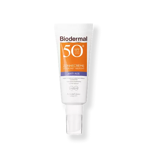 Biodermal Anti Age Face Sunscreen SPF 50