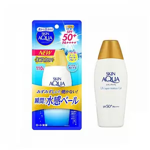 Rohto Mentholatum Skin Aqua UV Super Moisture Gel SPF 50+ PA ++++