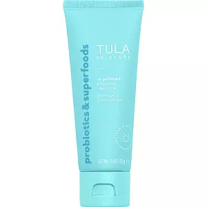 Tula Skincare So Polished Exfoliating Sugar Face Scrub
