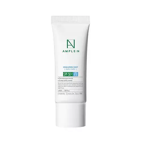 AMPLE:N Hyaluron Shot Sun Care SPF 50+ / PA++++ IRF 20