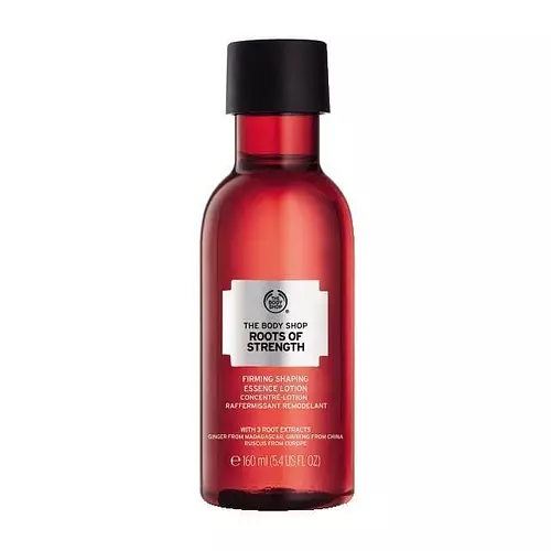 The Body Shop Roots of Strength™ Firming Shaping Essence Lotion