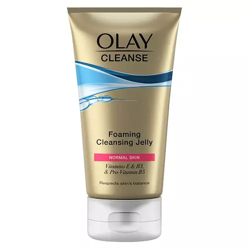 Olay Foaming Cleanser Jelly