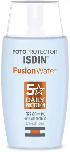 ISDIN Fotoprotector Fusion Water SPF 50