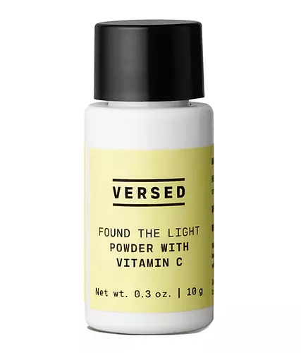 Versed Found The Light Powder With Vitamin C