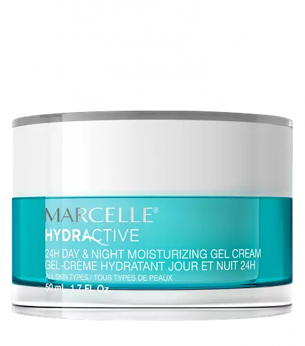 Marcelle Hydractive 24H Day & Night Moisturizing Gel Cream