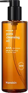 Hanskin Pore Cleansing Oil - AHA