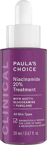 Paula's Choice Clinical Niacinamide 20% Treatment
