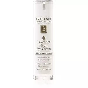 Eminence Organics Lavender Age Corrective Night Eye Cream