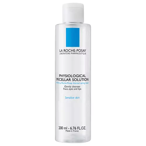 La Roche-Posay Ultra Micellar Cleansing Water and Makeup Remover for Sensitive Skin