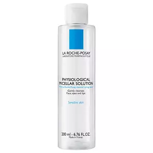 La Roche-Posay Ultra Micellar Cleansing Water and Makeup Remover for Sensitive Skin