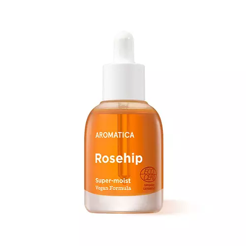 Aromatica Organic Rosehip Oil