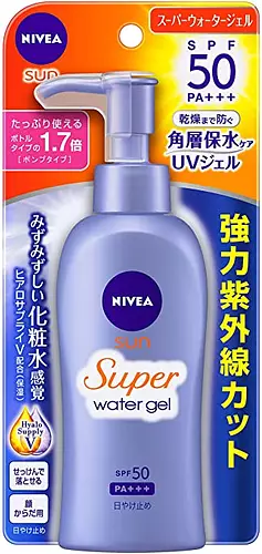 Nivea Sun Super Water Gel SPF 50 PA+++