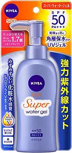 Nivea Sun Super Water Gel SPF 50 PA+++