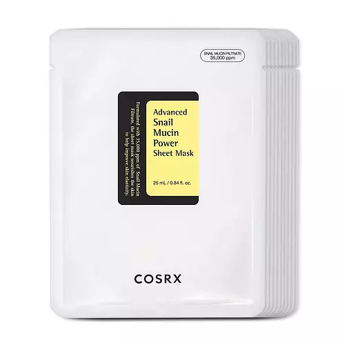 COSRX Advanced Snail Mucin Power Sheet Mask