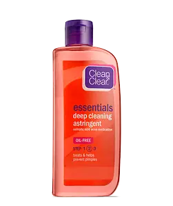 Clean & Clear Essentials Deep Cleaning Astringent