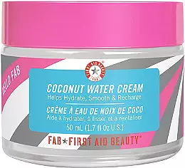 First Aid Beauty Hello FAB Coconut Water Cream