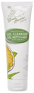 The Green Beaver Company Sensitive Aloe Gel Cleanser
