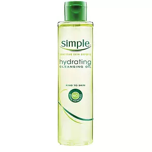 Simple Skincare Hydrating Cleansing Oil