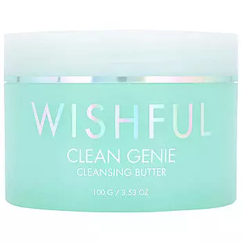 Wishful Clean Genie Makeup Removing Cleansing Balm