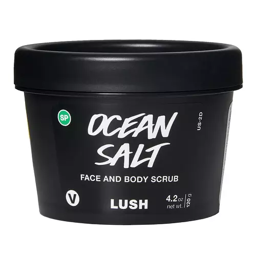 LUSH Ocean Salt Scrub