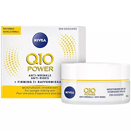 Nivea Q10 Power Day Cream SPF30