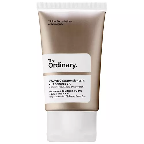 The Ordinary Vitamin C Suspension 23% + HA Spheres 2%