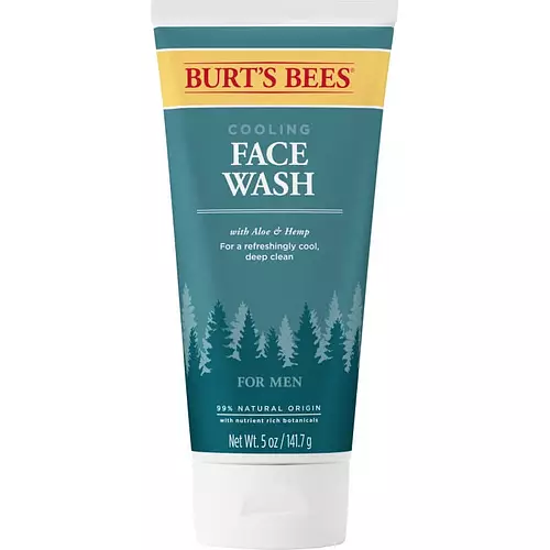 Burt's Bees Men's Care Face Wash
